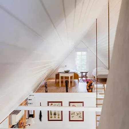 Vakantiehuis Thatched House Between Forest And Meadow Kalundborg