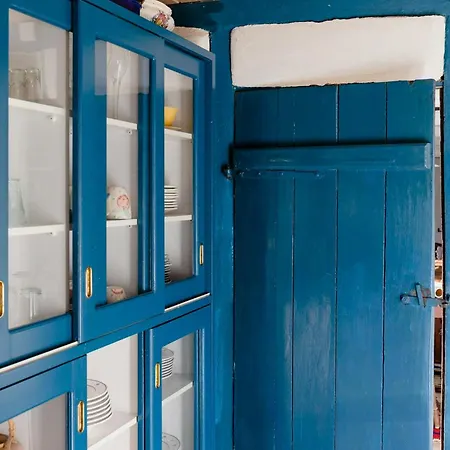 Thatched House Between Forest And Meadow *