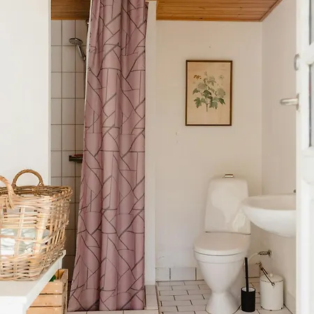 Thatched House Between Forest And Meadow Vakantiehuis Kalundborg